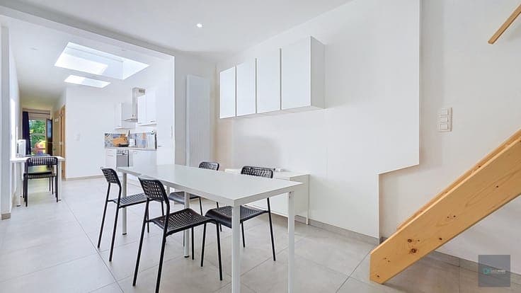 Maison entièrement remise à neuf en 2024