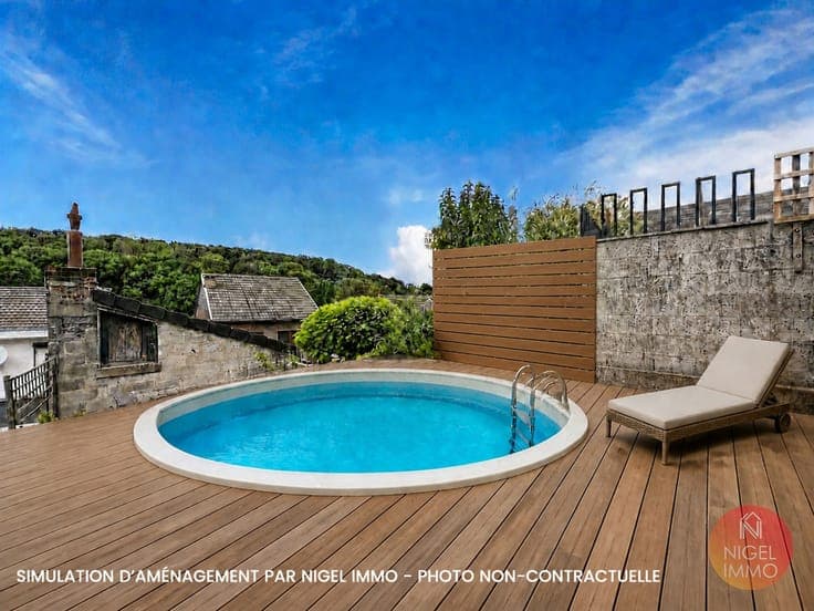 🏡 Vivegnis : maison + 2 ateliers, jardin, fort potentiel !