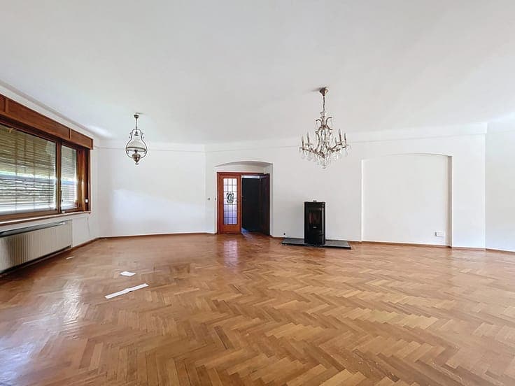 TROIS TILLEULS, SUPERBE MAISON 5CH ± 415M² +GARAGE +JARDIN