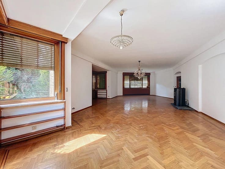 TROIS TILLEULS, SUPERBE MAISON 5CH ± 415M² +GARAGE +JARDIN