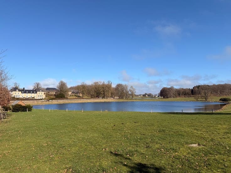 Vastgoedcomplex: vakantiewoning voor 6 personen en schuur...