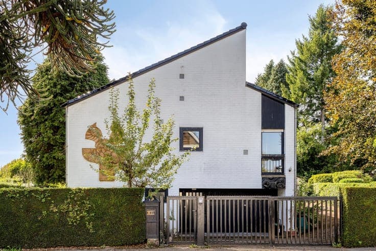 Charming villa to modernize in a quiet location
