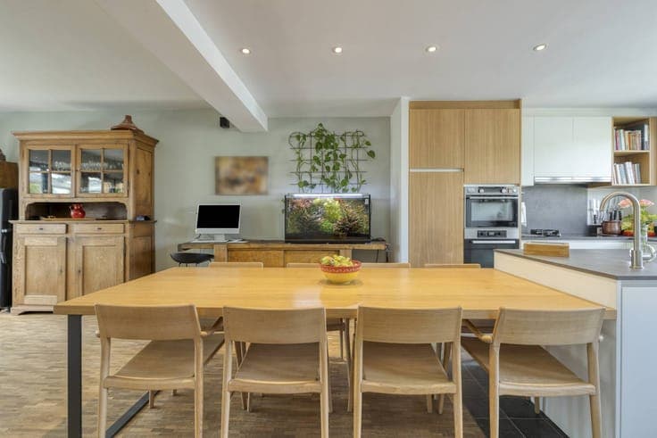 Energy efficient 3-bedroom home in Kontich.