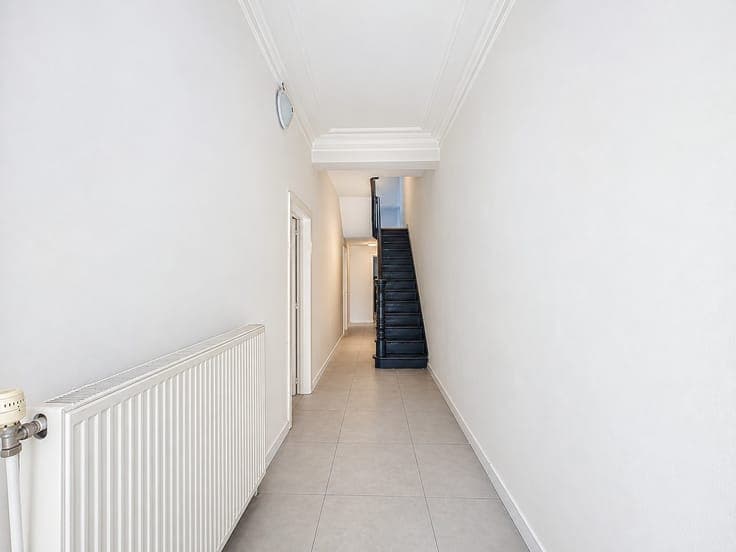 Energy-efficient family home with six bedrooms and terrace for sale in Oostende
