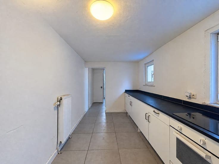Energy-efficient family home with six bedrooms and terrace for sale in Oostende