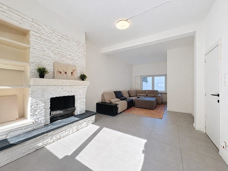 Energy-efficient family home with six bedrooms and terrace for sale in Oostende