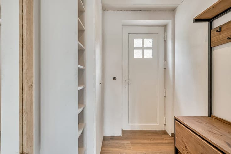 Authentic and fully renovated home