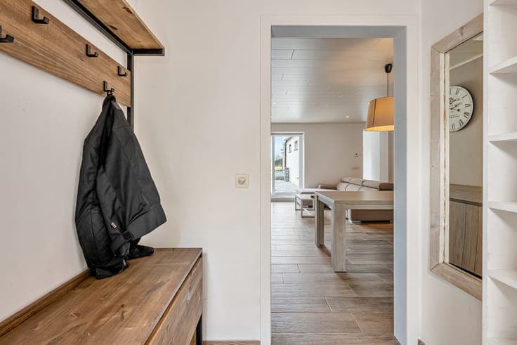 Authentic and fully renovated home
