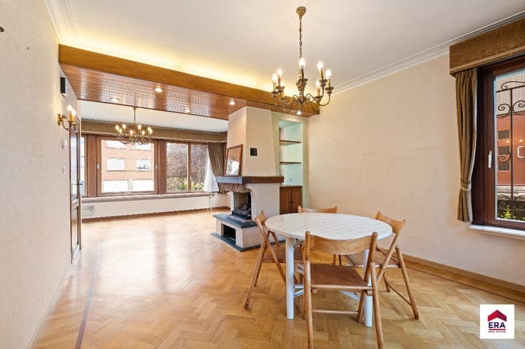 Semi-detached house for sale in Dilbeek