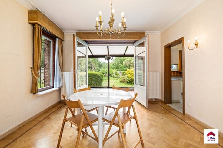 Semi-detached house for sale in Dilbeek