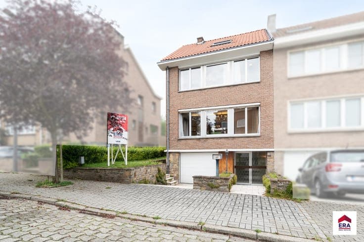Semi-detached house for sale in Dilbeek