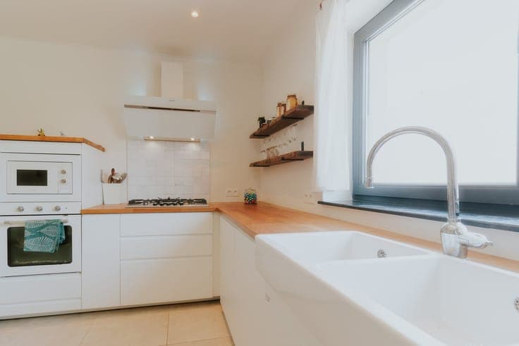 Hedendaagse ingerichte GEZINSWONING mét 3 slaapkamers én ...