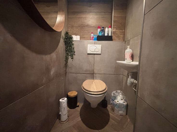 IMM.MIXTE - COMMERCE - DUPLEX - 2CH - PEB C - TERRASSE