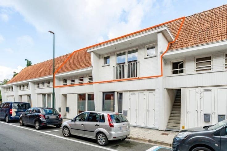 Stijlvolle en trendy loft met zonnig terras!