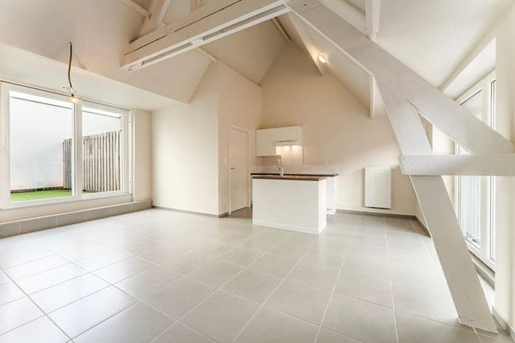 Stijlvolle en trendy loft met zonnig terras!