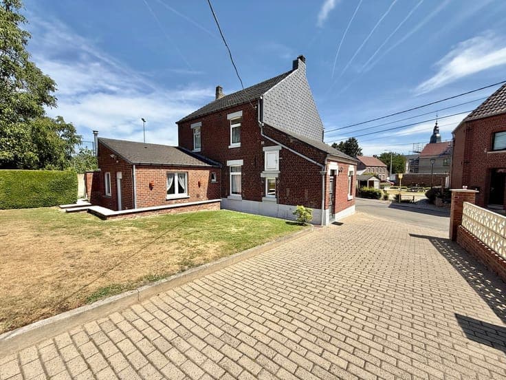 House in Ramillies Huppaye