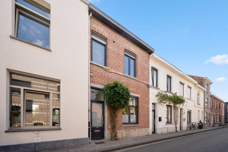 Move-in ready family home in Heverlee