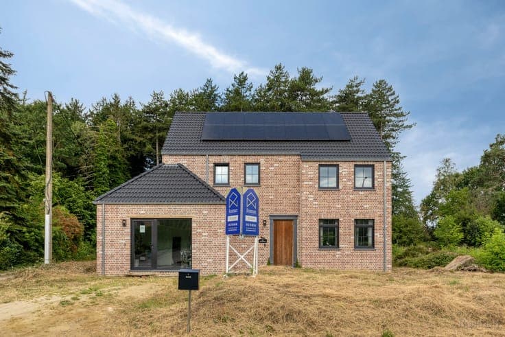 Nieuwbouwwoning te koop in Tessenderlo