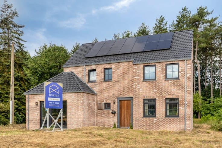 Nieuwbouwwoning te koop in Tessenderlo