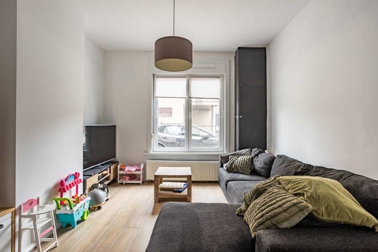 Renovated house with garden at a pleasant location!