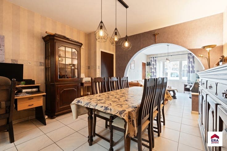 Family home with garden in Nieuwpoort