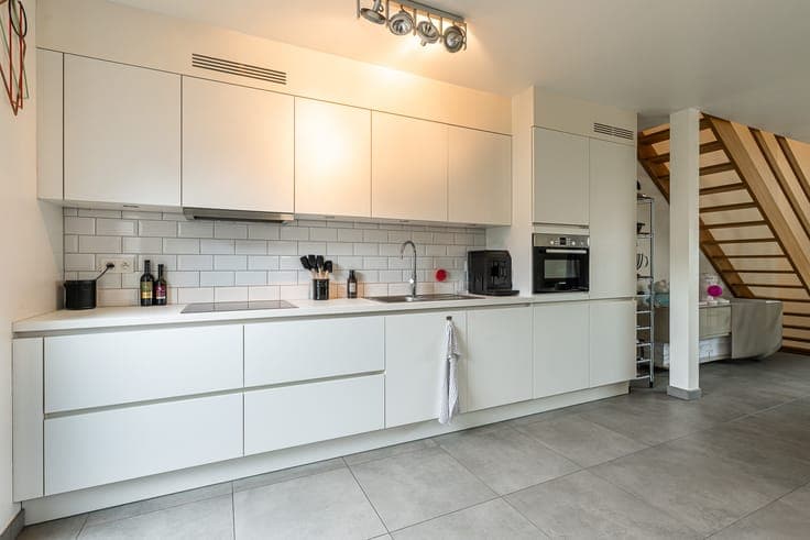 Woning met 3 slaapkamer en tuin
