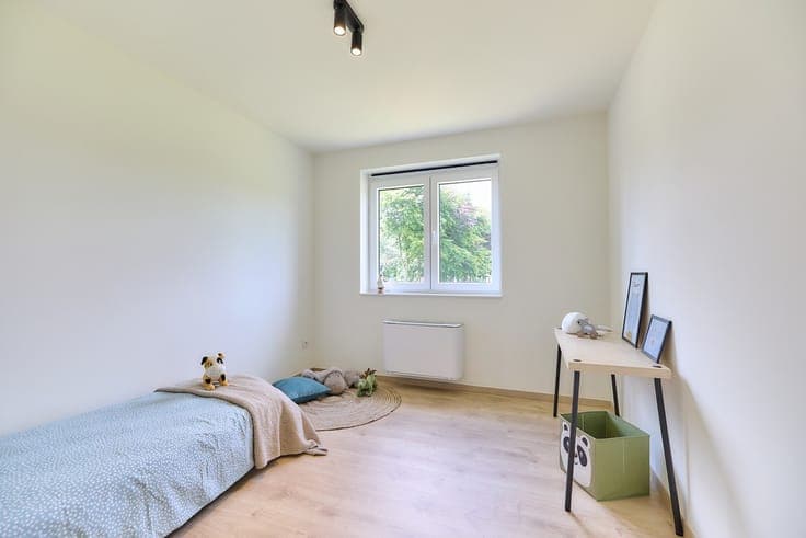Energy-efficient new-build homes in Merchtem