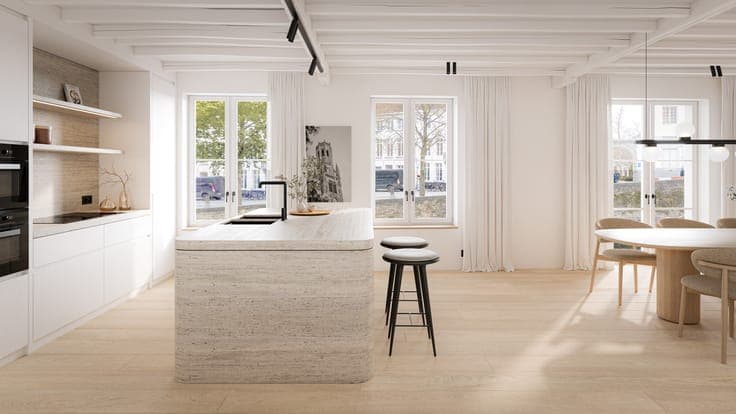 RESIDENTIE GRUUTHUYSE - UNIEKE STADSWONING MET ZWEMBAD AA...