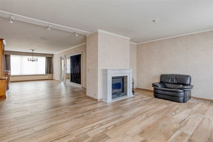Ruime, instapklare woning met 4 slpks en lage EPC score!