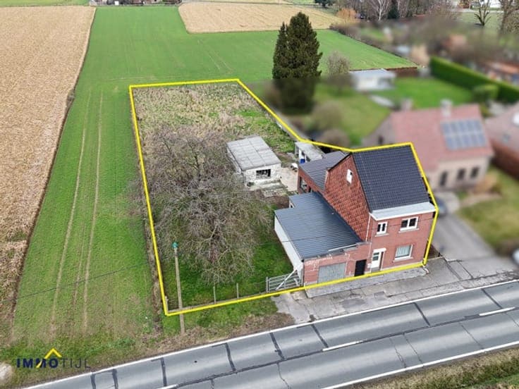 House in Galmaarden