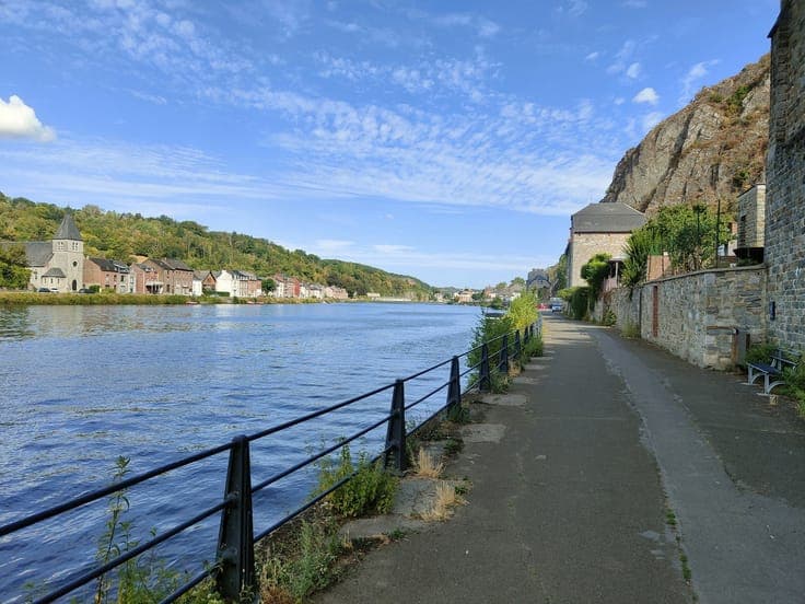 House in Dinant