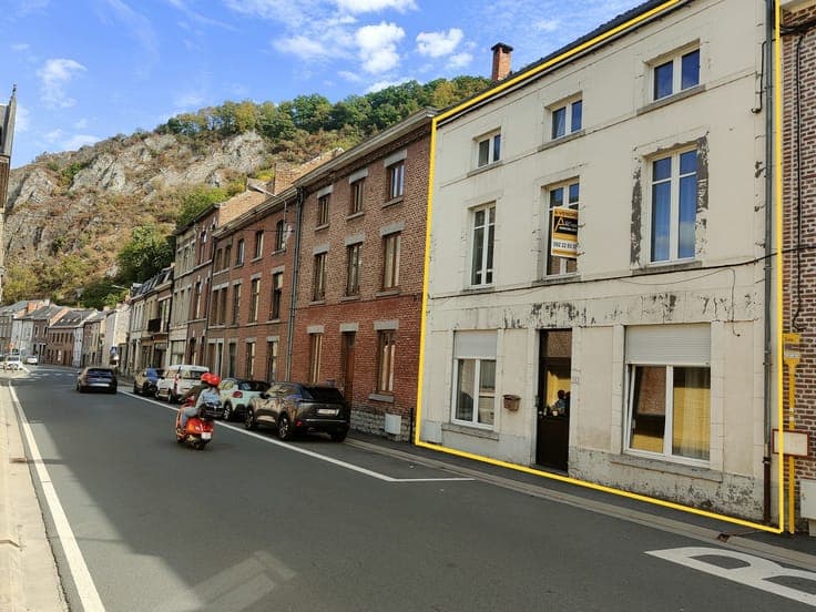 House in Dinant