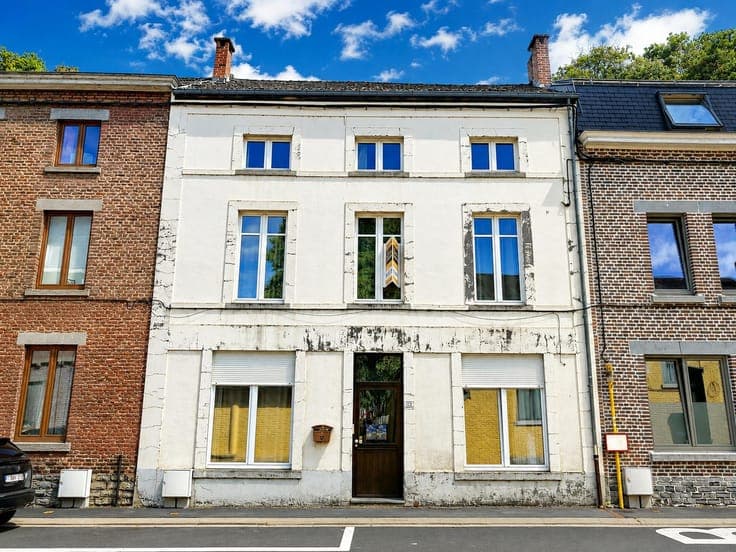 House in Dinant