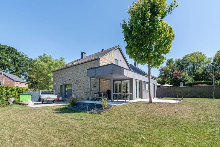 House in Durbuy Bomal-sur-Ourthe