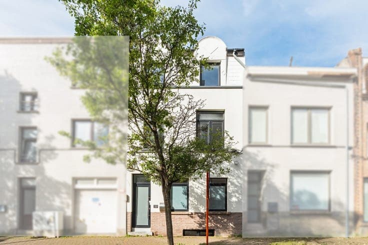 Move-in ready family home in Ostend