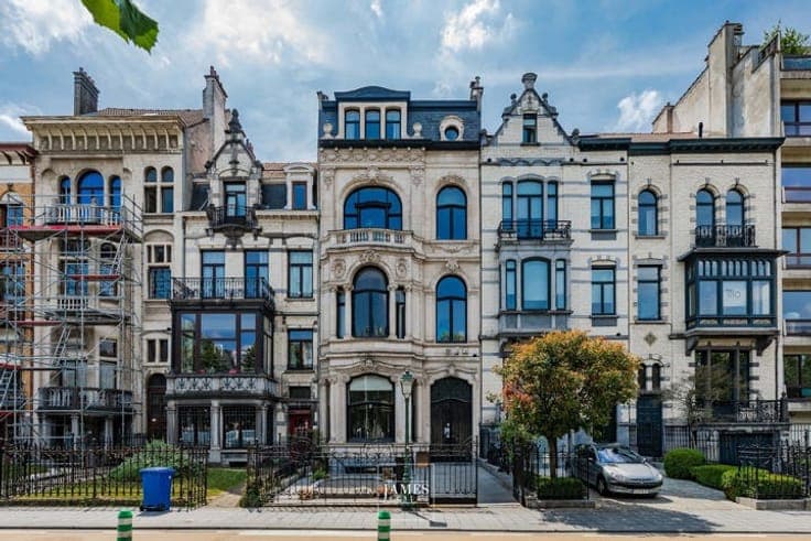 House in Etterbeek