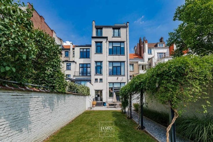 House in Etterbeek