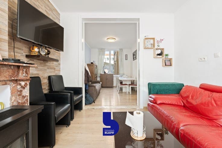 Herenwoning met potentieel