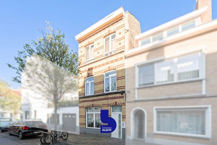 Herenwoning met potentieel