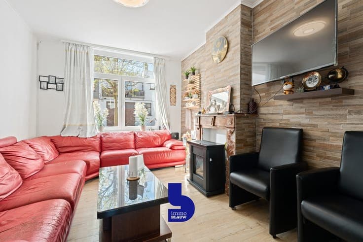 Herenwoning met potentieel