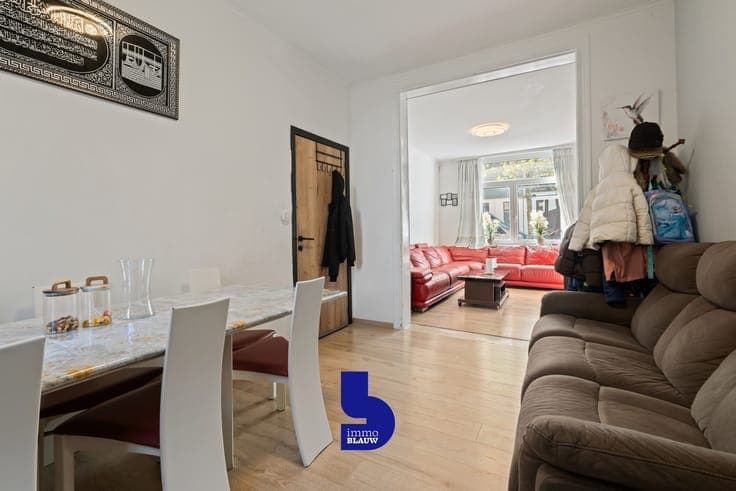 Herenwoning met potentieel