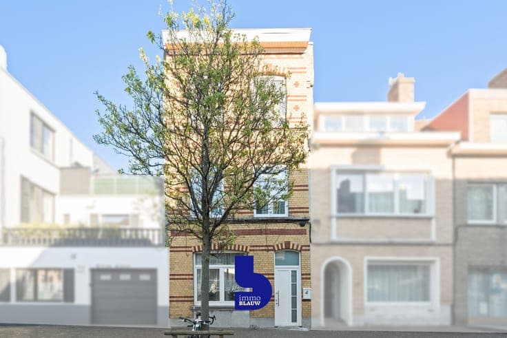 Herenwoning met potentieel
