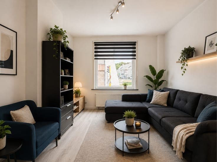 Te koop, Instapklare stadswoning met 3 slaapkamers nabij ...