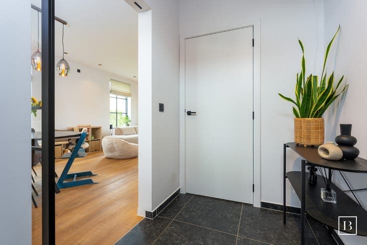 Energy-efficient home with high-quality finishes in Jabbeke