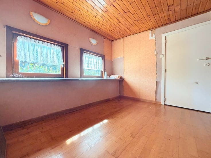Lichtrijke woning met 2 slaapkamers en zonnige tuin