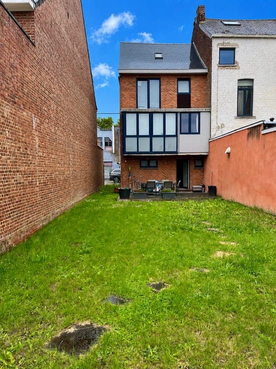 House in Nivelles