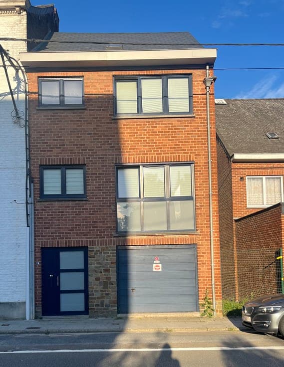 House in Nivelles