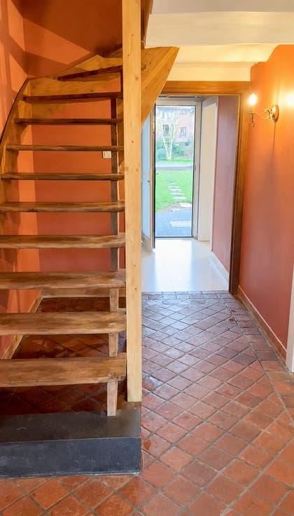 House in Nivelles