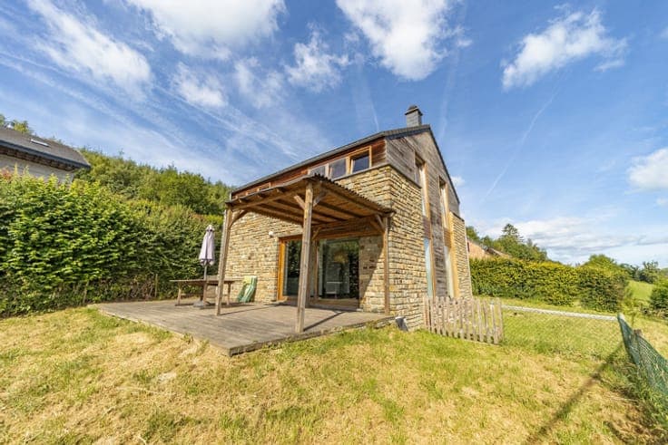 House in Stavelot