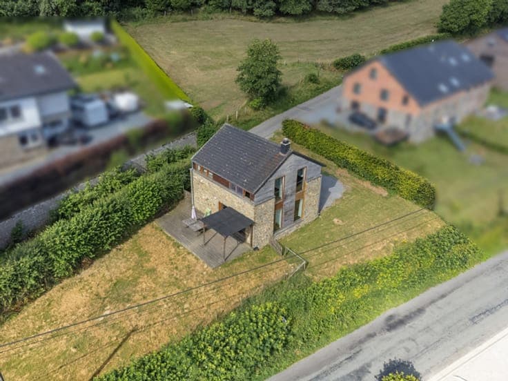 House in Stavelot